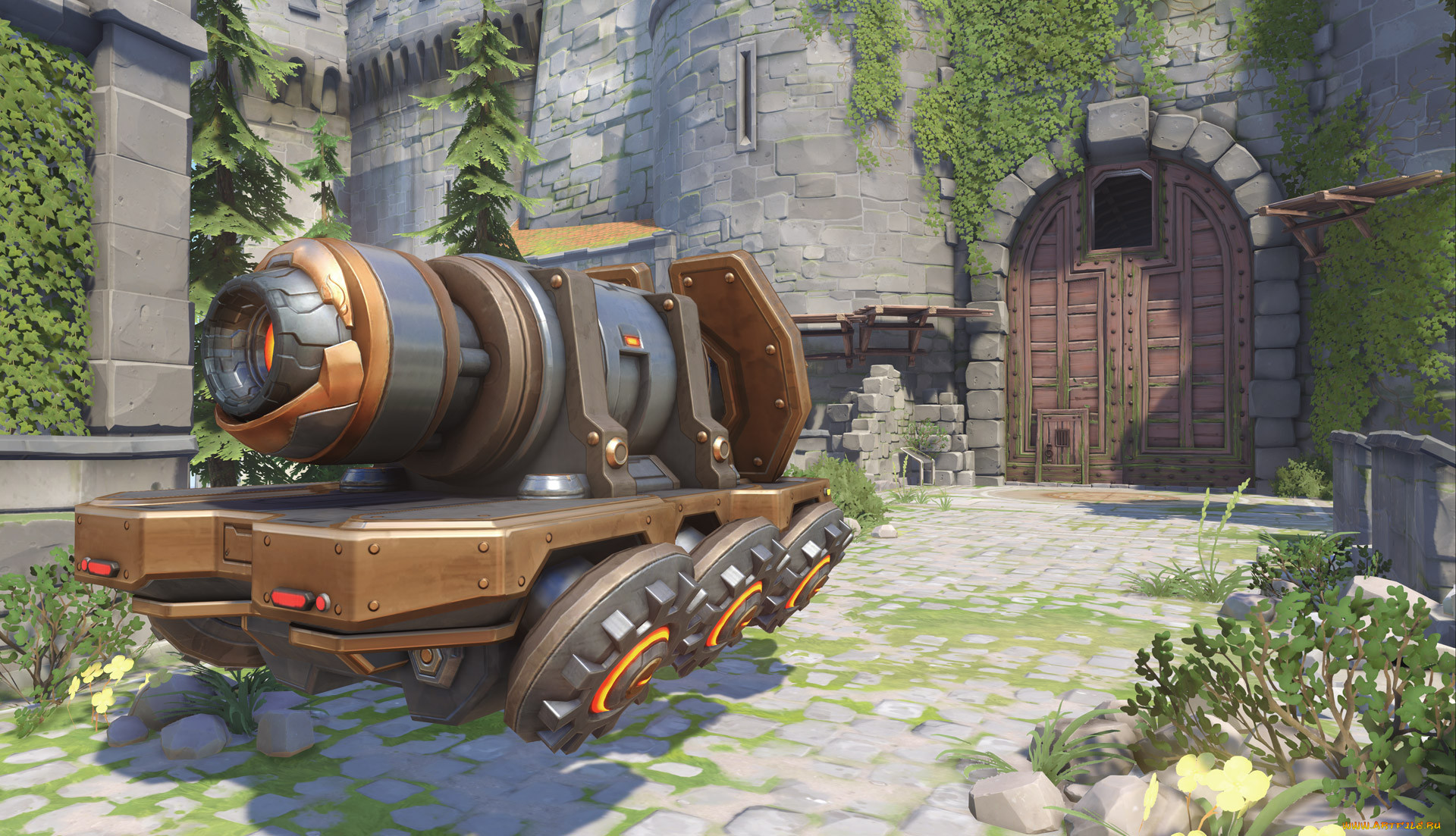  , overwatch